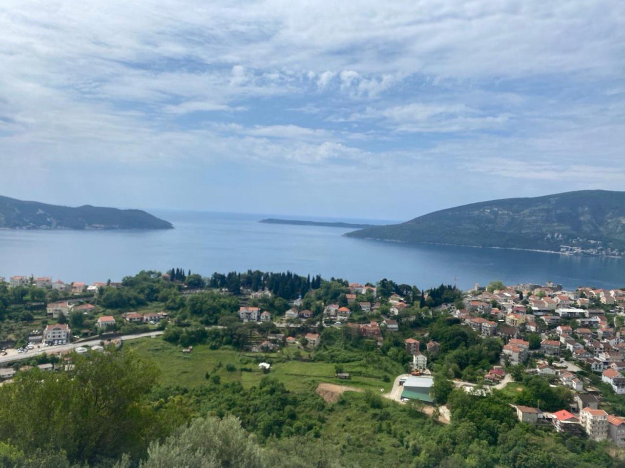 Magnificent Views Apartment Herceg Novi Exterior photo