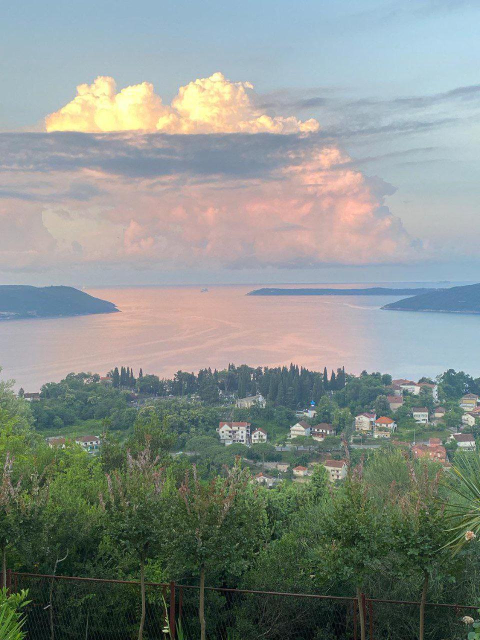 Magnificent Views Apartment Herceg Novi Exterior photo