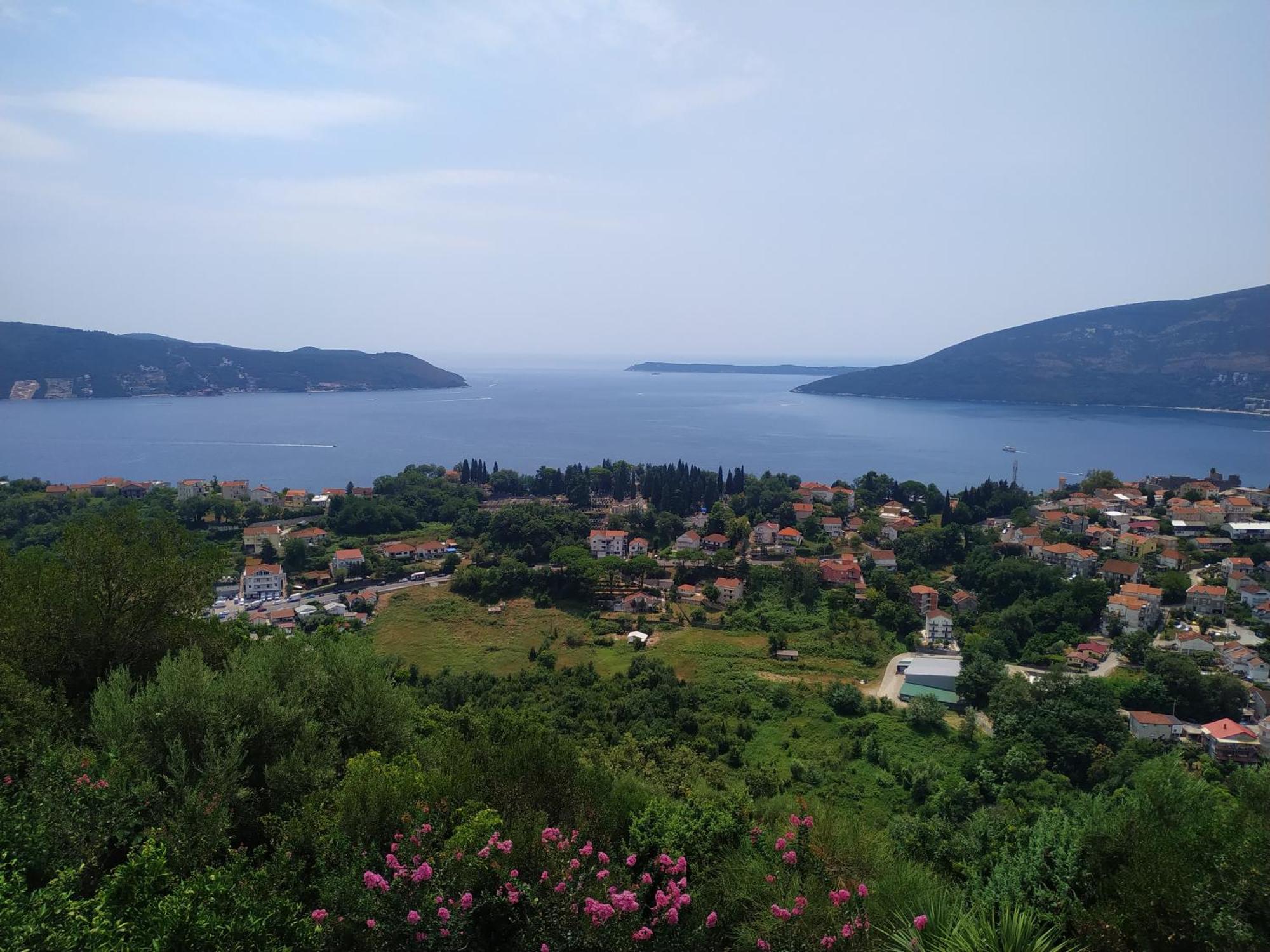 Magnificent Views Apartment Herceg Novi Exterior photo